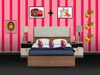 play G2M Pink House Escape 1 Html5