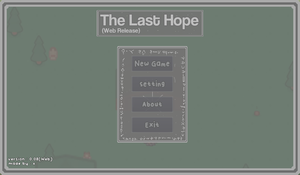 The Last Hope(Web Release)