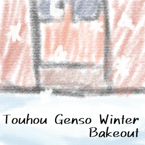 play Touhou Genso Winter Bakeout