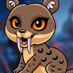 play Saber Toothed Tiger Escape