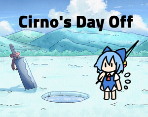Cirno'S Day Off