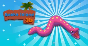 play Snake Island 3D