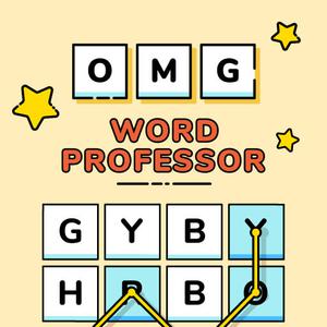 play Omg Word Professor