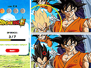 play Dragon Ball Super 7 Differences