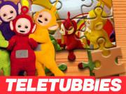 play Teletubbies Jigsaw Puzzle