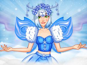 play Winter Fairy