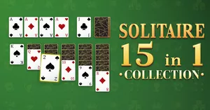play Solitaire 15 In 1 Collection