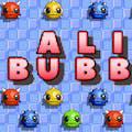 play Alien Bubbles