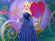 Cinderella Dress Up