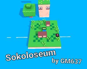 Sokoloseum (Boss Rush Jam 2023)