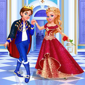play Cinderella & Prince Charming