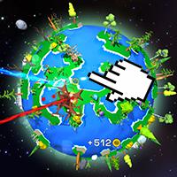 play Planet Evolution: Idle Clicker