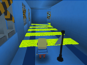 play Kogama: Escape From The Haunted Hospital