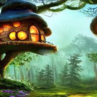 play G2R-Mystical Giant Forest Escape Html5
