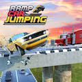 play Ramp Car Jumping