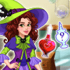 play Olivia'S Magic Potion Shop
