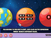 Planet Explorer Subtraction