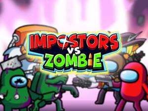 play Impostors Vs Zombies: Survival