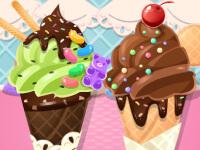play Yummy Ice Cream Factory