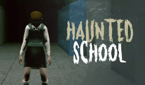 Haunted School 3D: A Horror Survival Game That Will Make You Shiver game