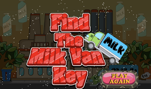 Fg Find The Milk Van Key: A Point And Click Escape