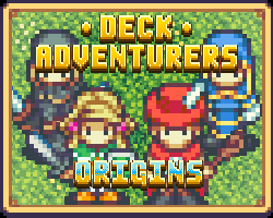 Deck Adventures - Origins