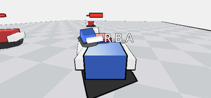 R.B.A: Robot Battle Arena