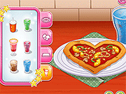 play Roxie'S Kitchen: American Pizza