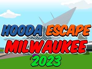 Hooda Escape Milwaukee 2023 game
