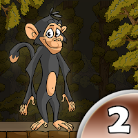 play G2J Rescue The Baby Monkey Part-2