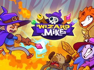 play Wizard Mike