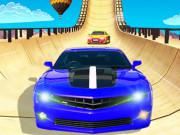 play Stunt Cars Game - Impossible Tracks