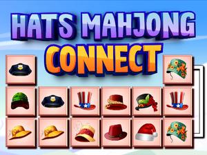 play Hats Mahjong Connect