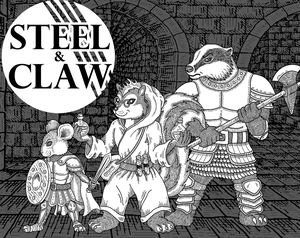 play Steel And Claw