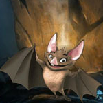 Help The Cave Bat