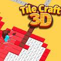 play Tile Craft 3D