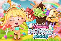 Yummy Icecream Factory