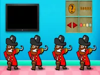 8B Find The Running Clock Toy - Race Against Time Html5