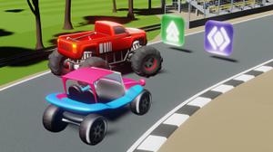 play Extreme Blur Race