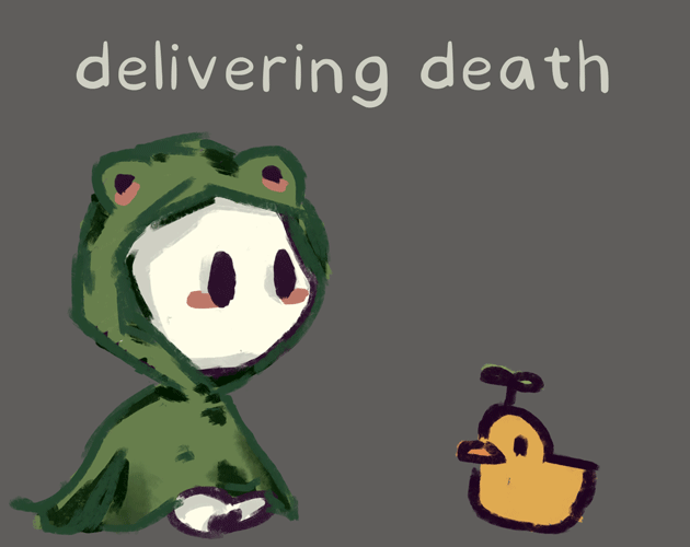 play Delivering Death