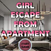 Big-Girl Escape From Apartment Html5