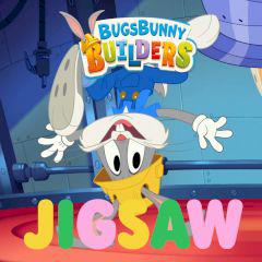 play Bugs Bunny Builders Jigsaw
