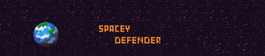 Spacey Defender