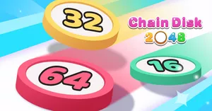 play Chain Disk 2048