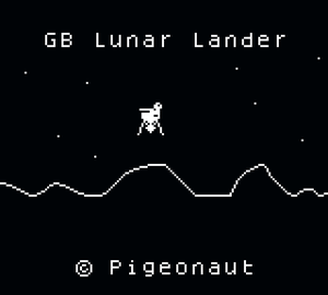 Gb Lunar Lander