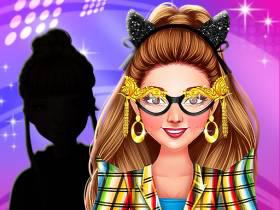 play Celebrity Ari All Around The Fashion - Free Game At Playpink.Com