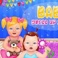 play Baby Dress Up