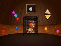 play G2L Trapped Lion Rescue Html5