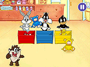 play Baby Looney Tunes Tidy-Up Time