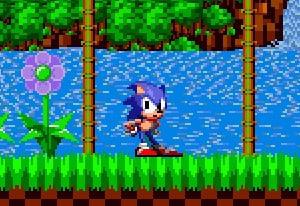 play Sonic The Hedgehog Snes Edition